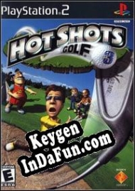Hot Shots Golf 3 CD Key generator