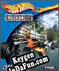 Hot Wheels Mechanix license keys generator