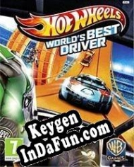 Key generator (keygen)  Hot Wheels: World?s Best Driver