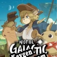 Hotel Galactic key for free