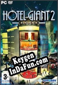 Hotel Giant 2 license keys generator