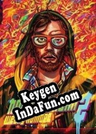 Key generator (keygen)  Hotline Miami 2: Wrong Number