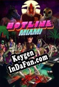 Hotline Miami key for free