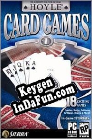 Free key for Hoyle Cards Games