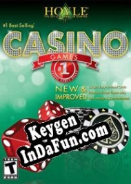 Hoyle Casino Games 2012 key generator