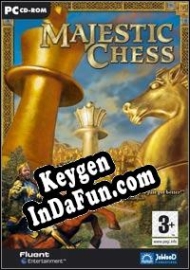 CD Key generator for  Hoyle Majestic Chess