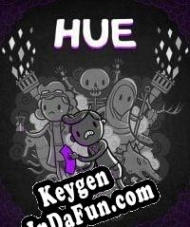 Key for game Hue