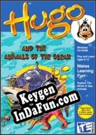 Key generator (keygen)  Hugo and the Animals of the Ocean