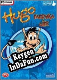 Activation key for Hugo: Fabryka Gier