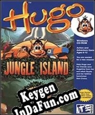 Activation key for Hugo: Jungle Island 2