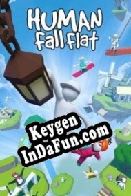 Human: Fall Flat license keys generator