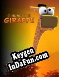 Hungry Giraffe key for free