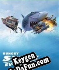 Hungry Shark Evolution key generator