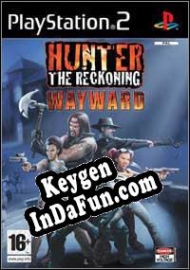 Hunter: The Reckoning Wayward license keys generator