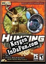 Hunting Unlimited 2008 CD Key generator