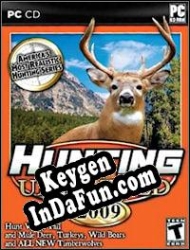 Hunting Unlimited 2009 CD Key generator