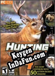 Key for game Hunting Unlimited 4