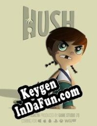 Hush license keys generator