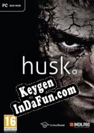 Registration key for game  Husk