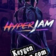 Hyper Jam key generator