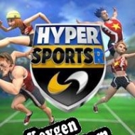 Key for game Hyper Sports R