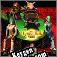 HyperBall Racing key generator