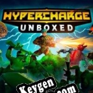 Activation key for Hypercharge: Unboxed