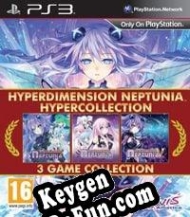 Hyperdimension Neptunia Hypercollection license keys generator