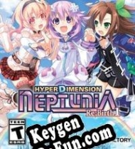 CD Key generator for  Hyperdimension Neptunia Re;Birth 1