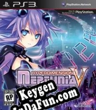 Key for game Hyperdimension Neptunia Victory