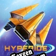 Hyperide key for free