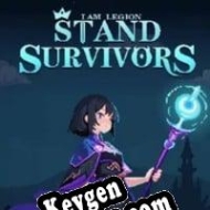 Key for game I Am Legion: Stand Survivors