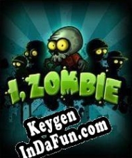 Free key for I, Zombie