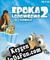 Activation key for Ice Age 2: The Meltdown