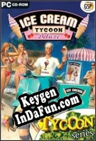 Activation key for Ice Cream Tycoon Deluxe