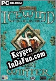 Key for game Icewind Dale: Heart of Winter