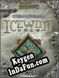 Registration key for game  Icewind Dale