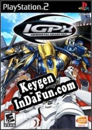 IGPX: Immortal Grand Prix activation key