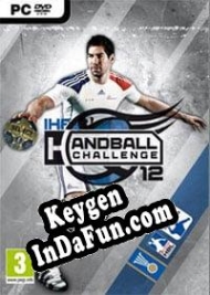 Free key for IHF Handball Challenge 12