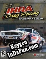 IHRA Drag Racing: Sportsman Edition CD Key generator