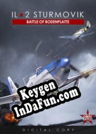 CD Key generator for  Il-2 Sturmovik: Battle of Bodenplatte