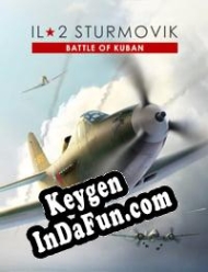 IL-2 Sturmovik: Battle of Kuban key generator