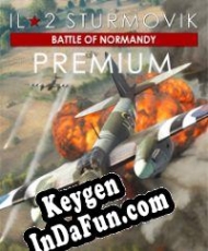 IL-2 Sturmovik: Battle of Normandy license keys generator