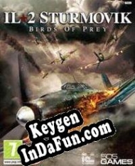 Activation key for IL-2 Sturmovik: Birds of Prey