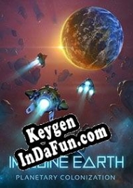 Registration key for game  Imagine Earth