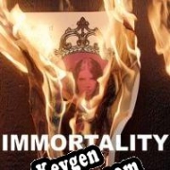 Immortality CD Key generator