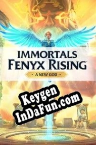 Immortals: Fenyx Rising A New God key for free