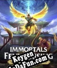 Immortals: Fenyx Rising Myths of the Eastern Realm CD Key generator