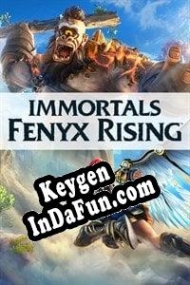 Immortals: Fenyx Rising activation key