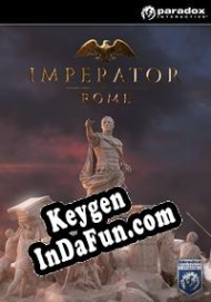 CD Key generator for  Imperator: Rome